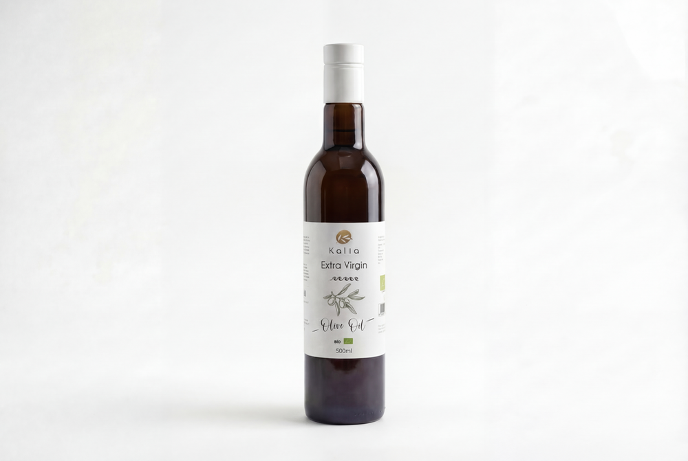 Kalia Huile d'Olive Extra Vierge Bio 500ml